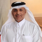 Person smiling at camera