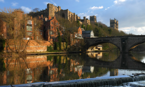 Durham Castle