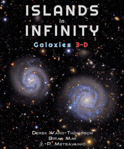 Book cover of Islands in Infinity