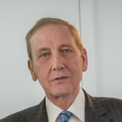 Professor Peter Cook - head shot