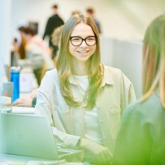 University student