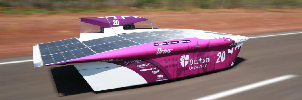 solar car