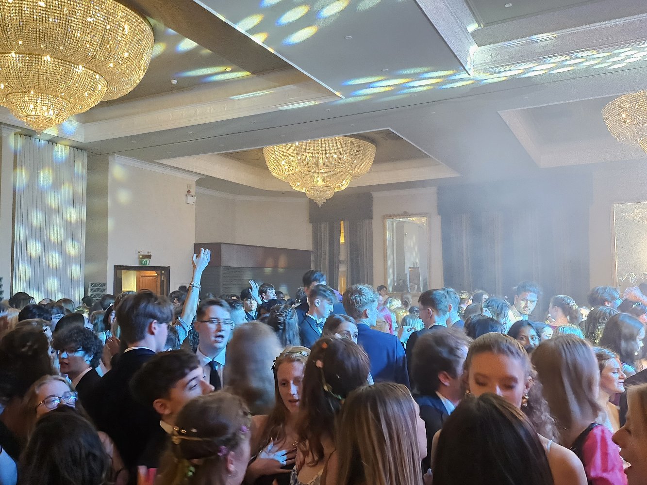 Josephine Butler Summer Ball