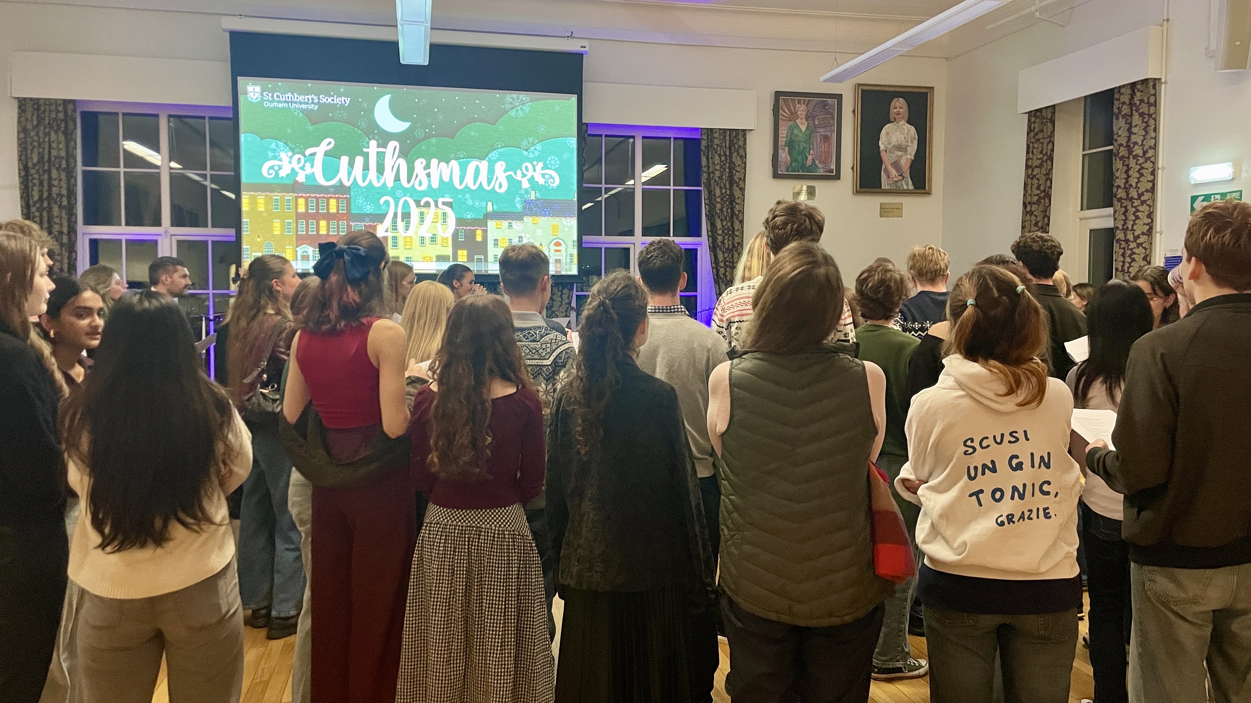 Cuthsmas 2025