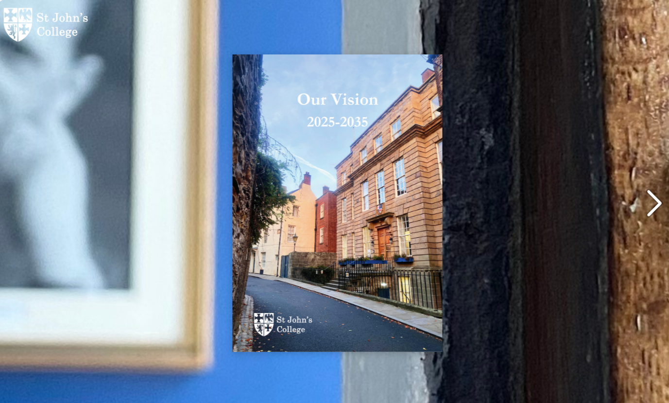 image of strategy brochure