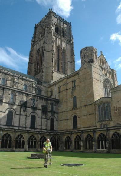 Durham Cathedral Library