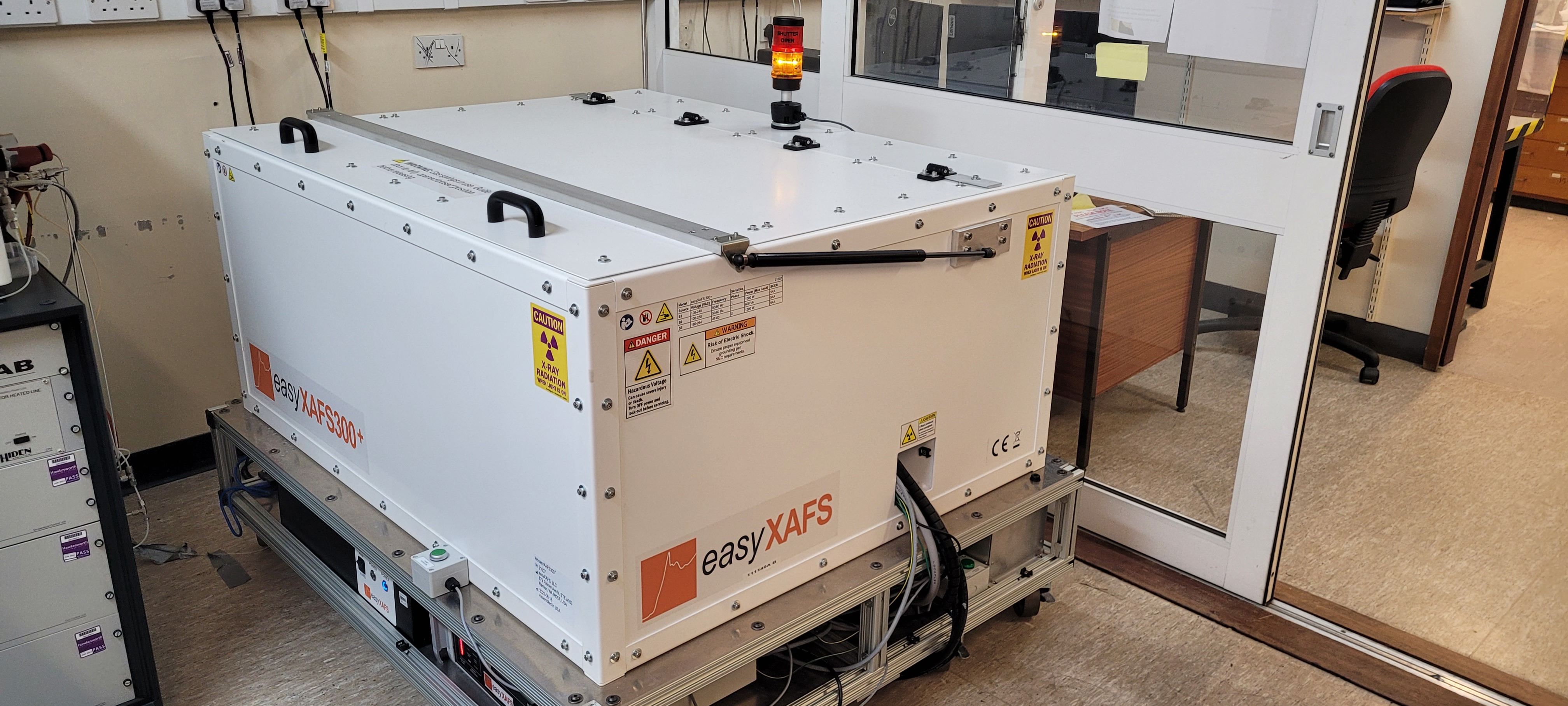 EasyXAFS300+ in GC070C