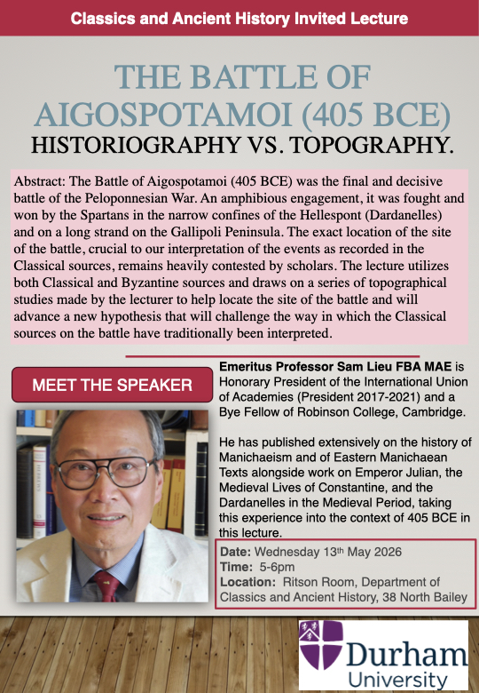 Battle of Aigospotamoi