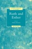 Brenner-Idan, Athalya, ed. Ruth and Esther a feminist companion to the Bible book cover