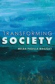 Maggay, Melba Padilla. Transforming Society book cover