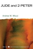 Mbuvi, Andrew M. Jude and 2 Peter. Eugene book cover