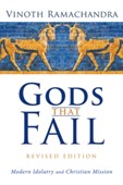 Ramachandra, Vinoth. Gods That Fail book cover