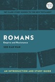 Wan, Sze-kar. Romans An Introduction and Study Guide book cover