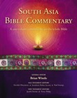 Wintle, Brian, ed. South Asia Bible Commentary book cover