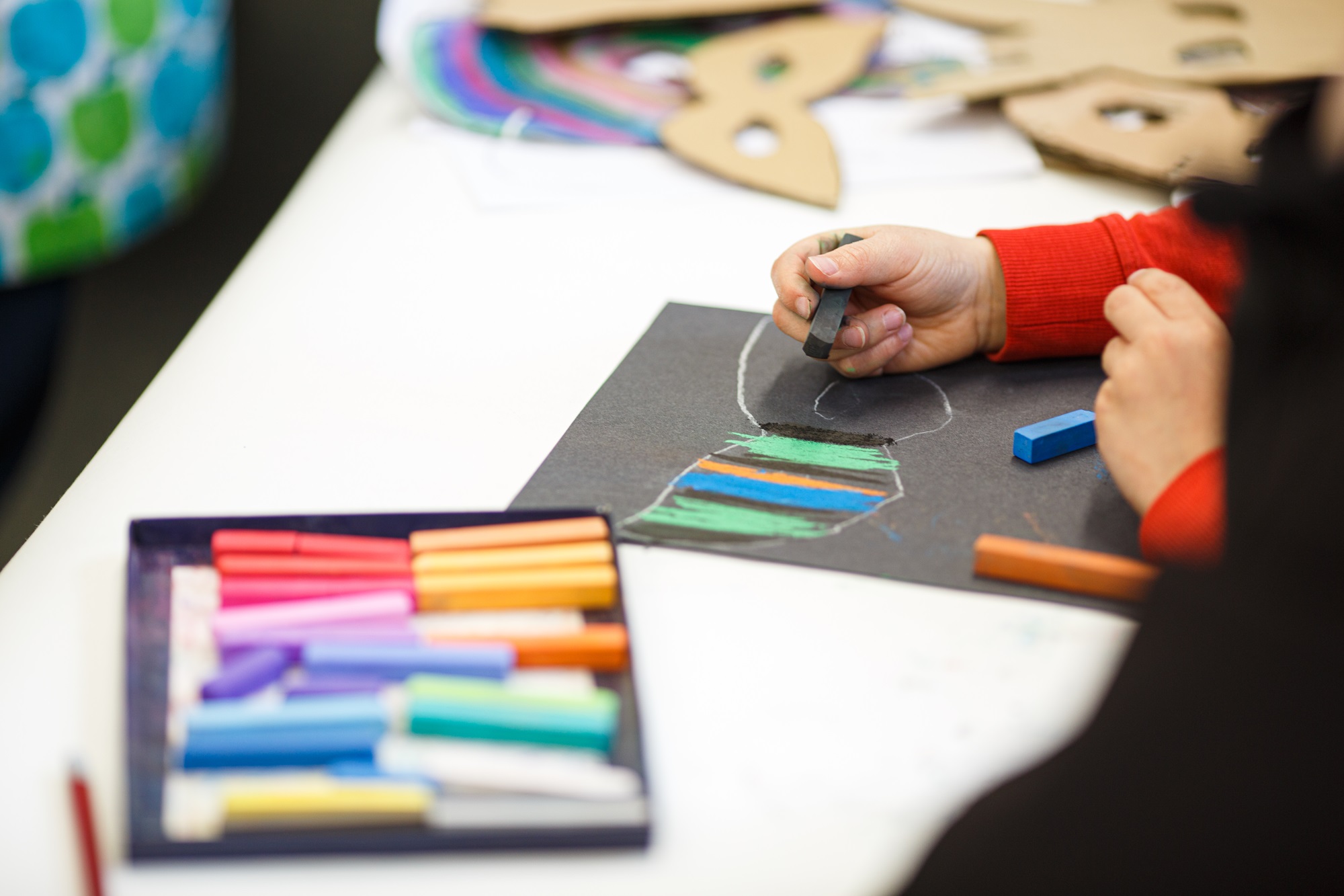 Children in Creativity