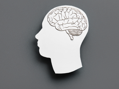 Psychology stock photo