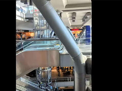 Berlin Field Trip encounters