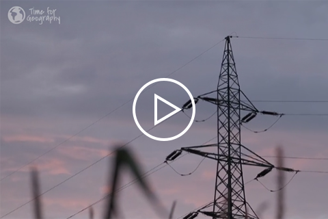 Video still from decarbonising residential homes