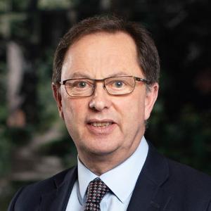 Mark Baldwin Professor in Practice