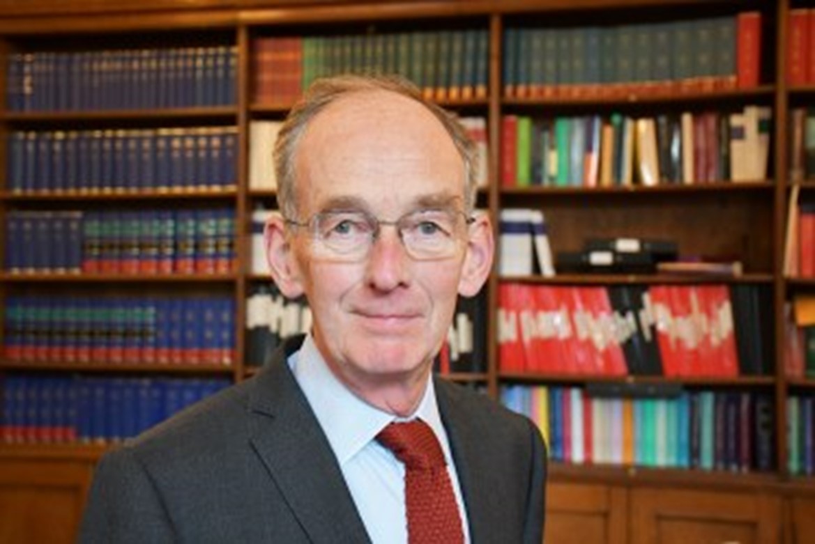 Sir Andrew McFarlane (Alumni Profiles)
