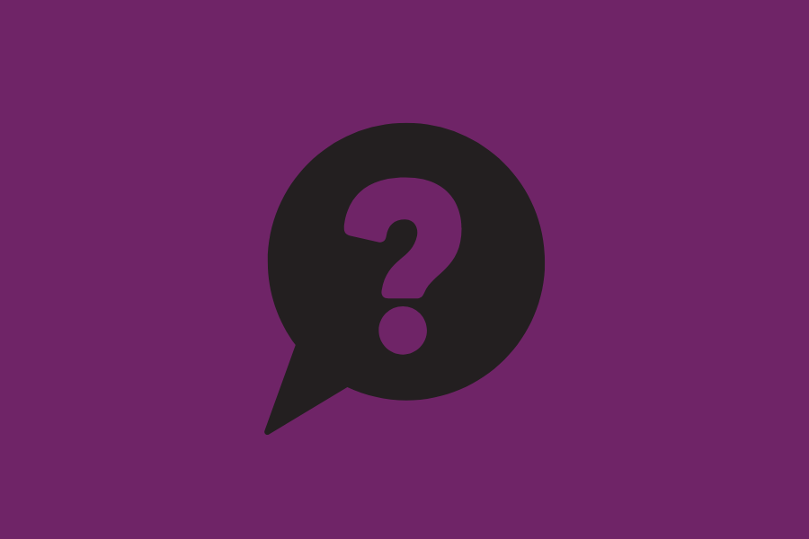 Frequently Asked Questions Graphic