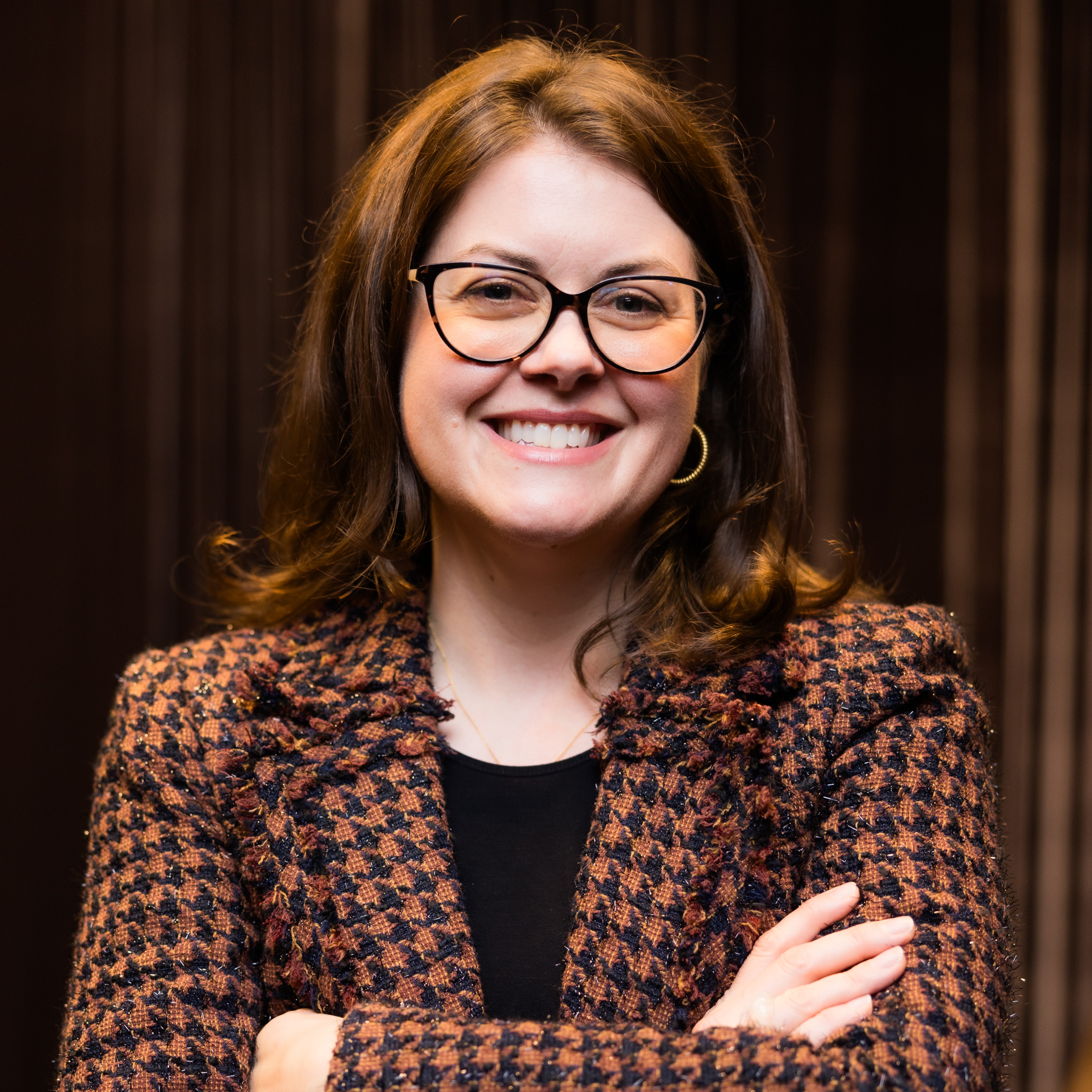 A picture of Vanessa MacDonnell