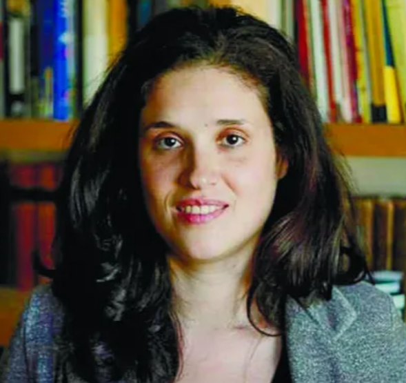 Dr Yael Almog