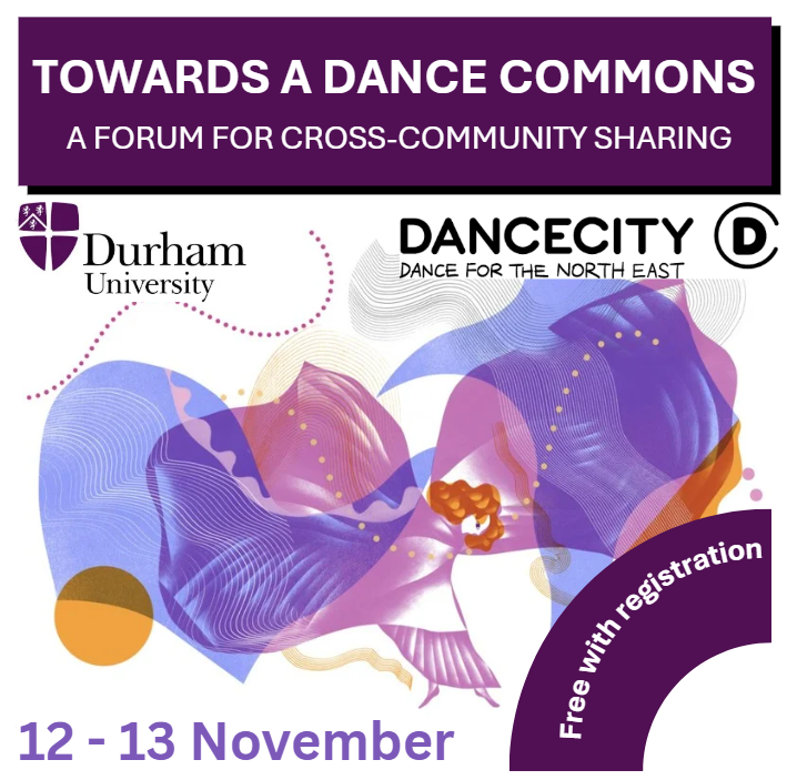 Poster Towards a Dance Commons: Exploring Inclusion and Community through Movement