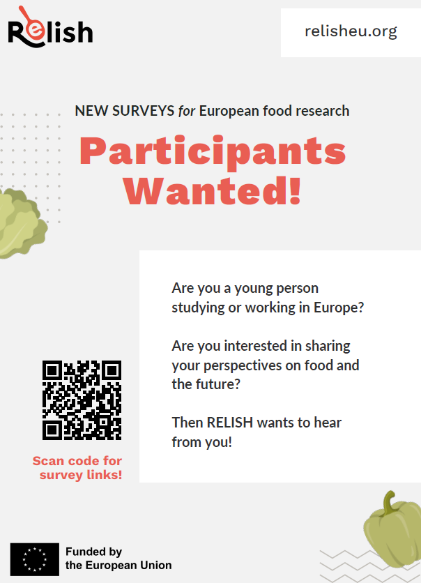 Relish survey image