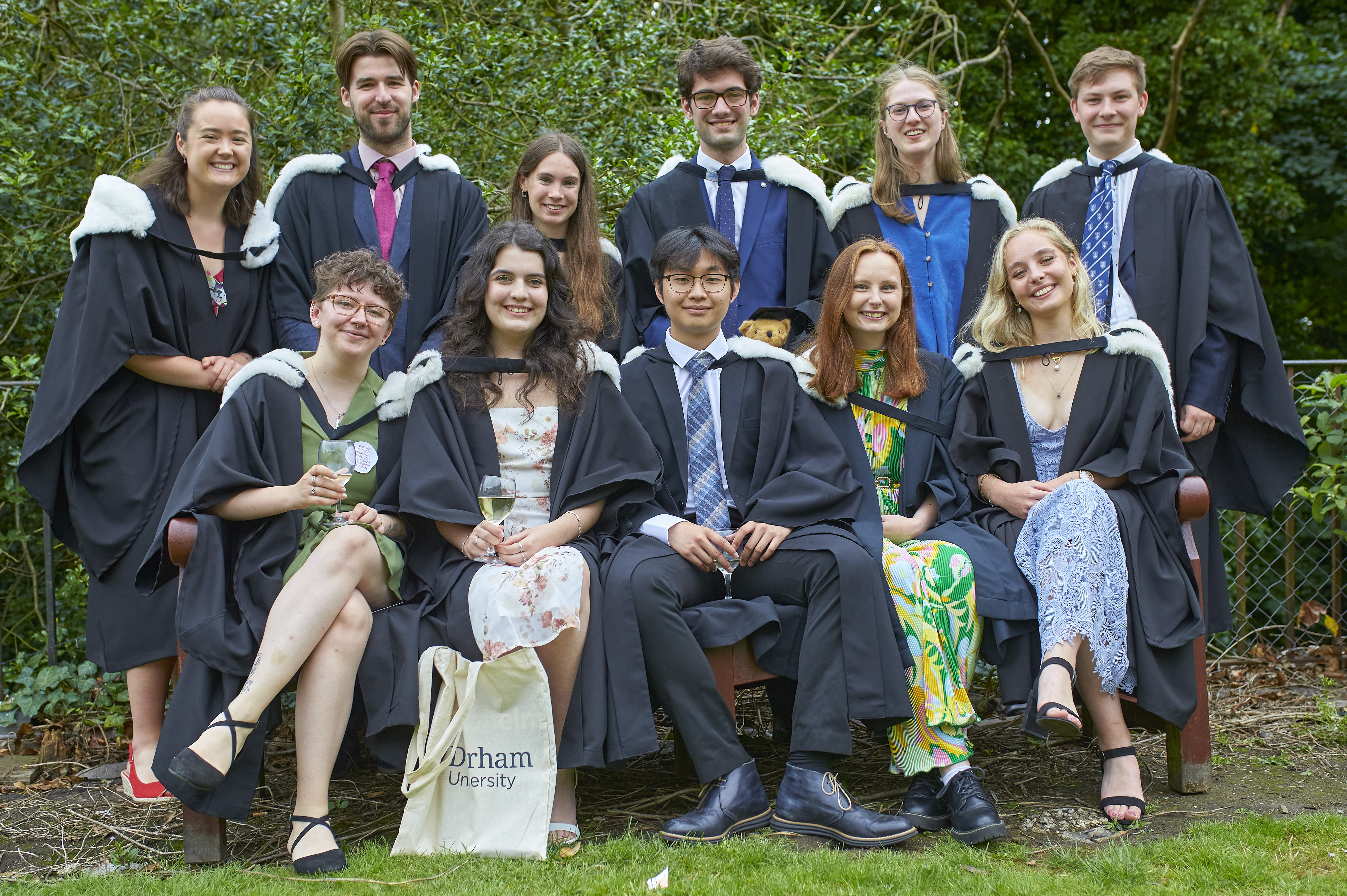 Music Students Graduation