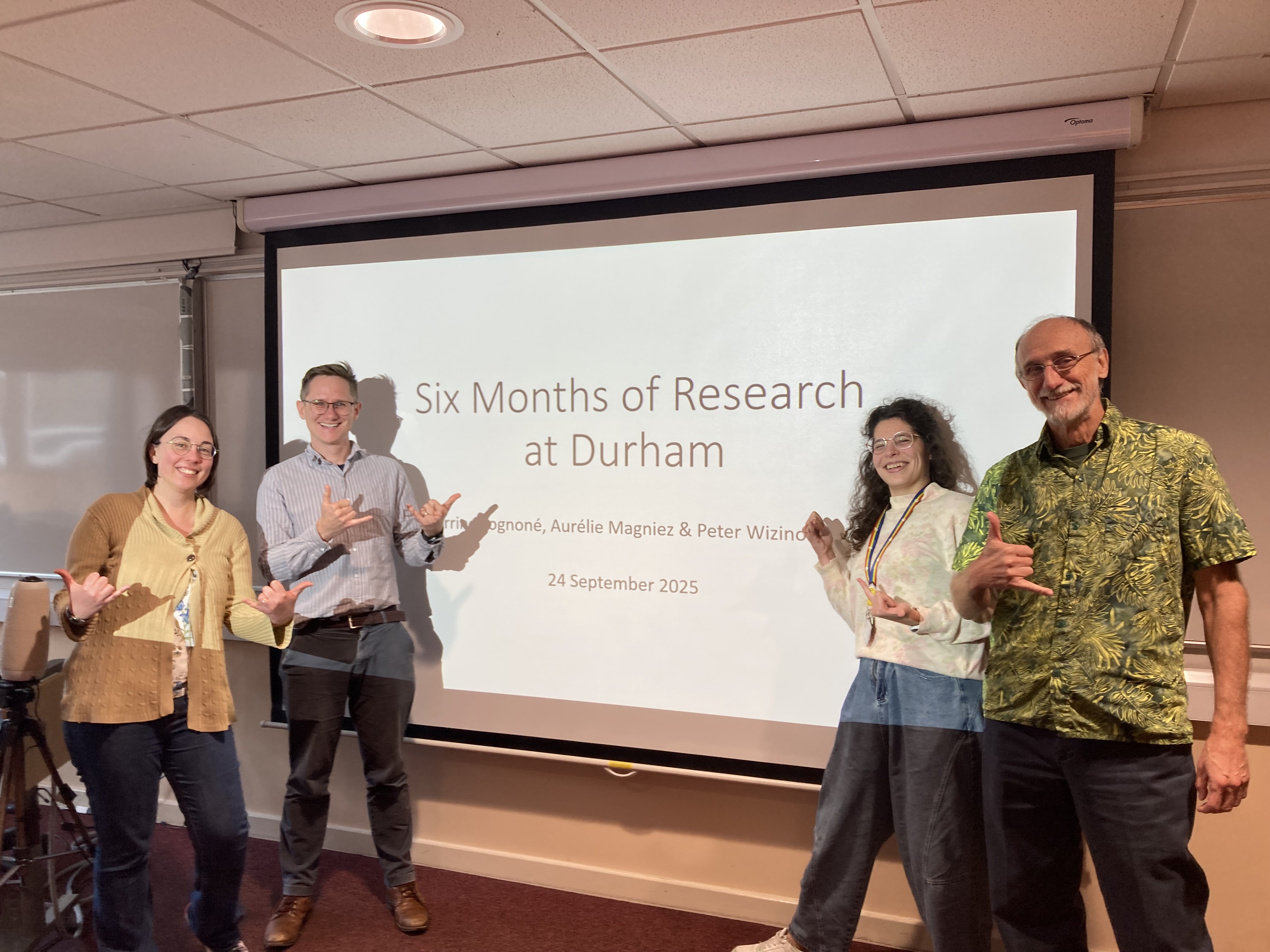 Dr. Peter Wizinowich