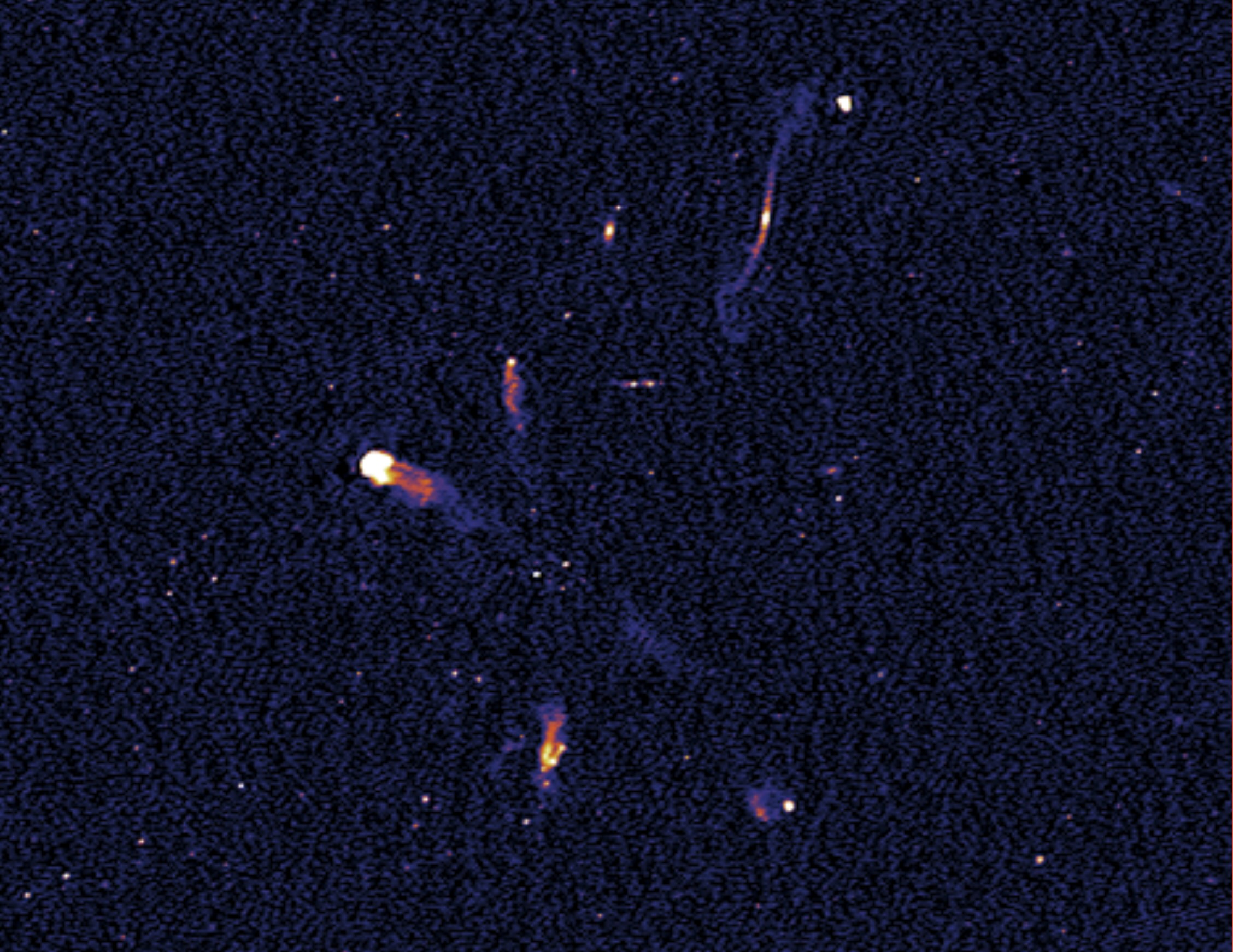 Christmas Lecture 2025 The Radio Universe