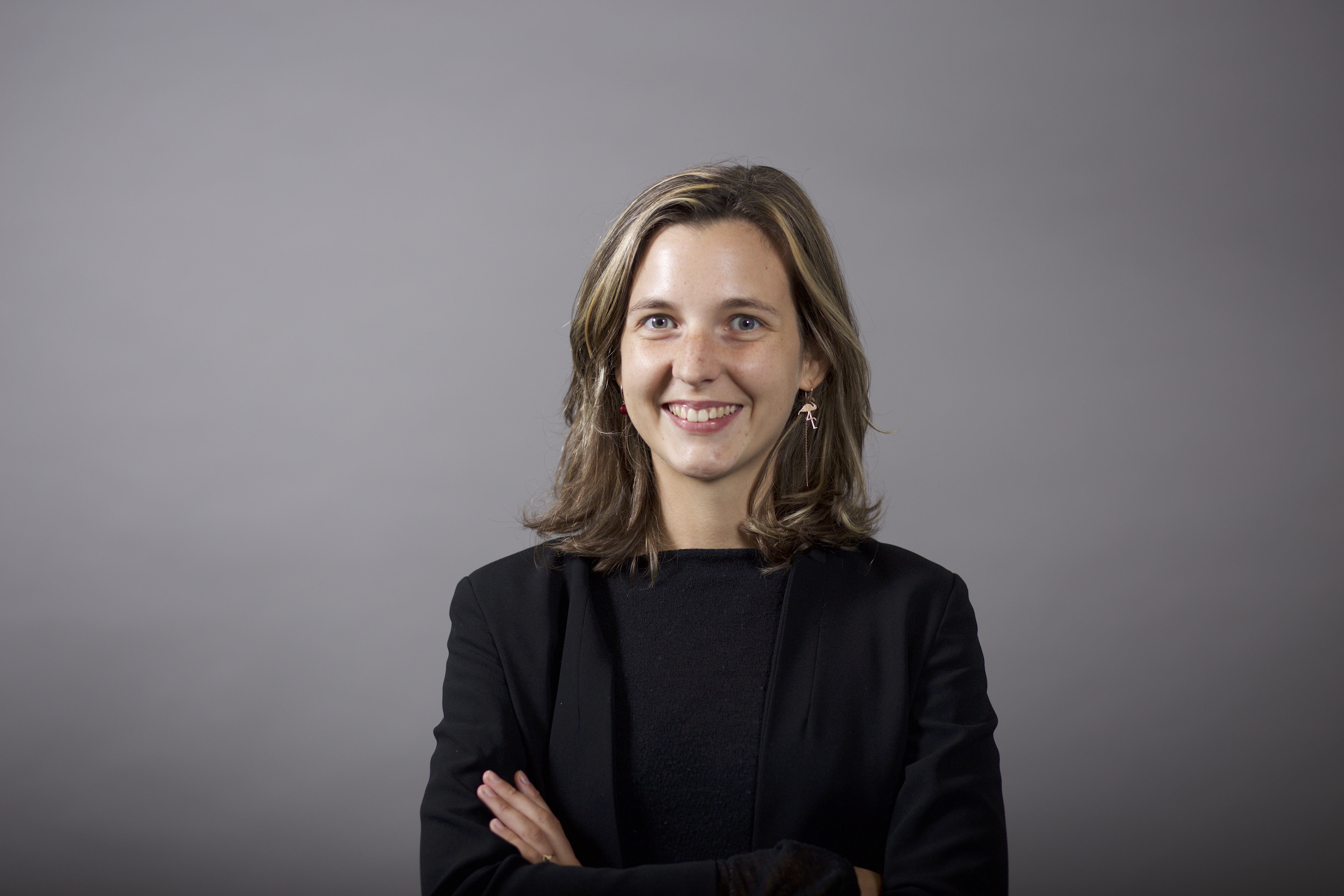 Headshot of an SGIA student