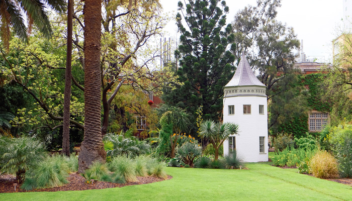 Melbourne Gardens