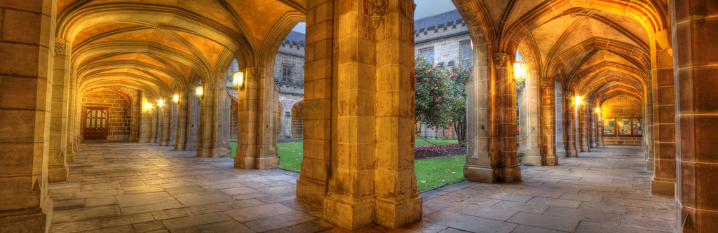 Melbourne Old Quadrangle