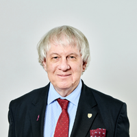 Profile picture of Lucian Hudson, Executive Director, Communications and External Relations