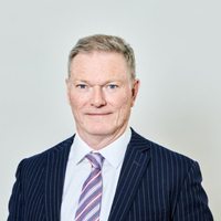 Portrait image of Neil Scott, CFO