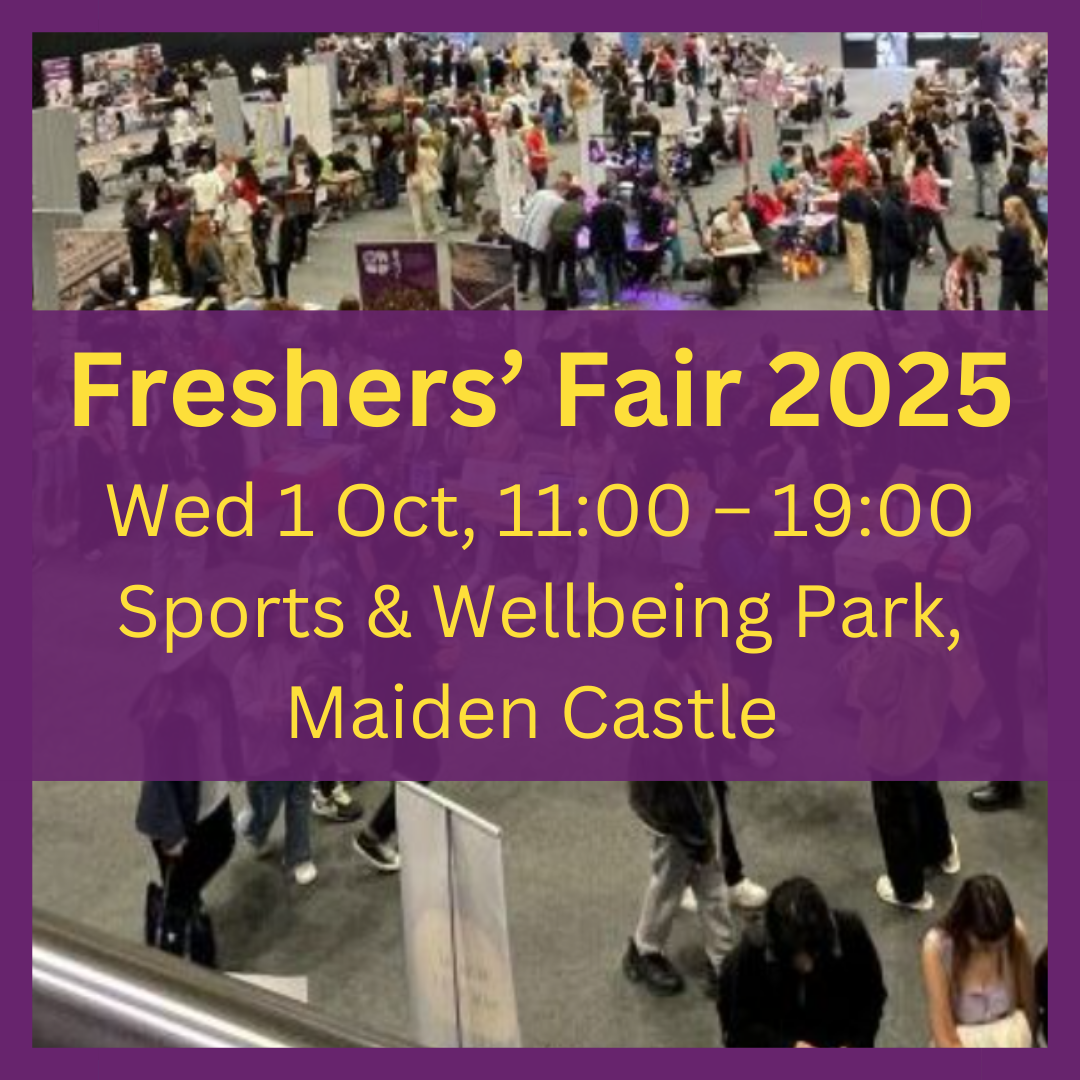 Freshers' Fair 2025