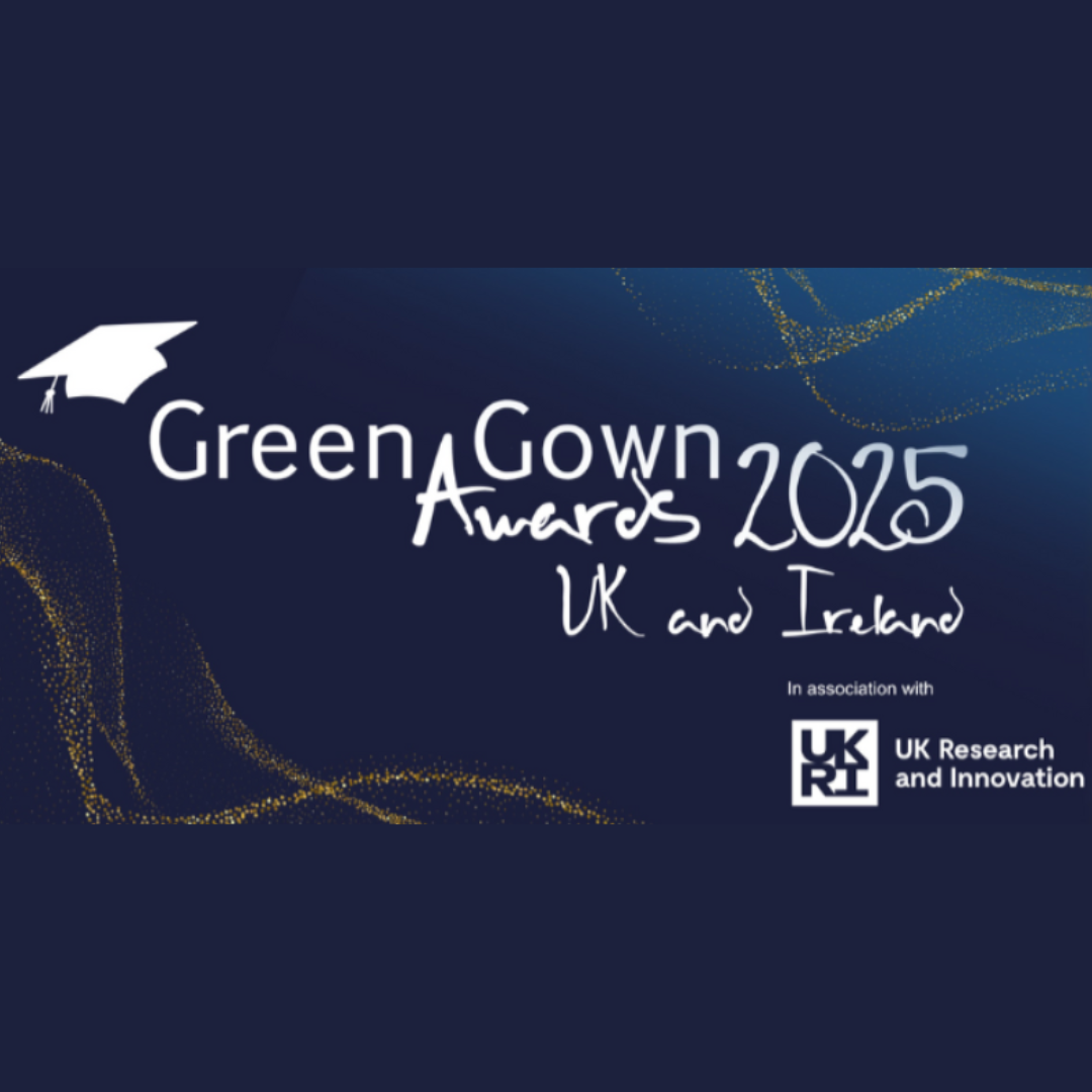 Green Gown Award nominations 2025