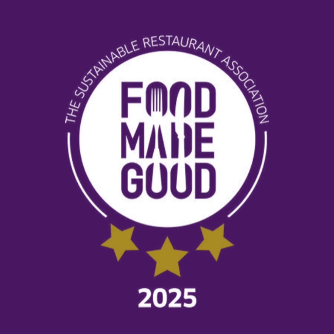 Food Made Good 3* rating