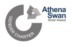 Athena SWAN Institutional Silver Logo