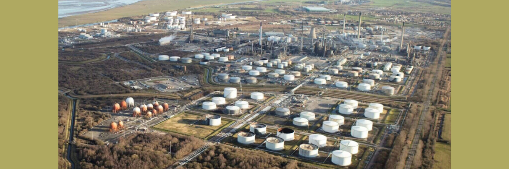 Decarbonisation of industry in North West England and Wales is an important focus of the research programme