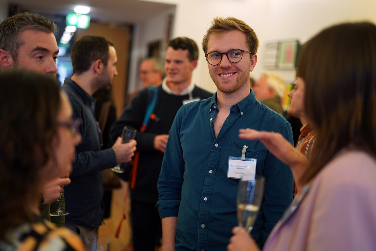 Group of business people