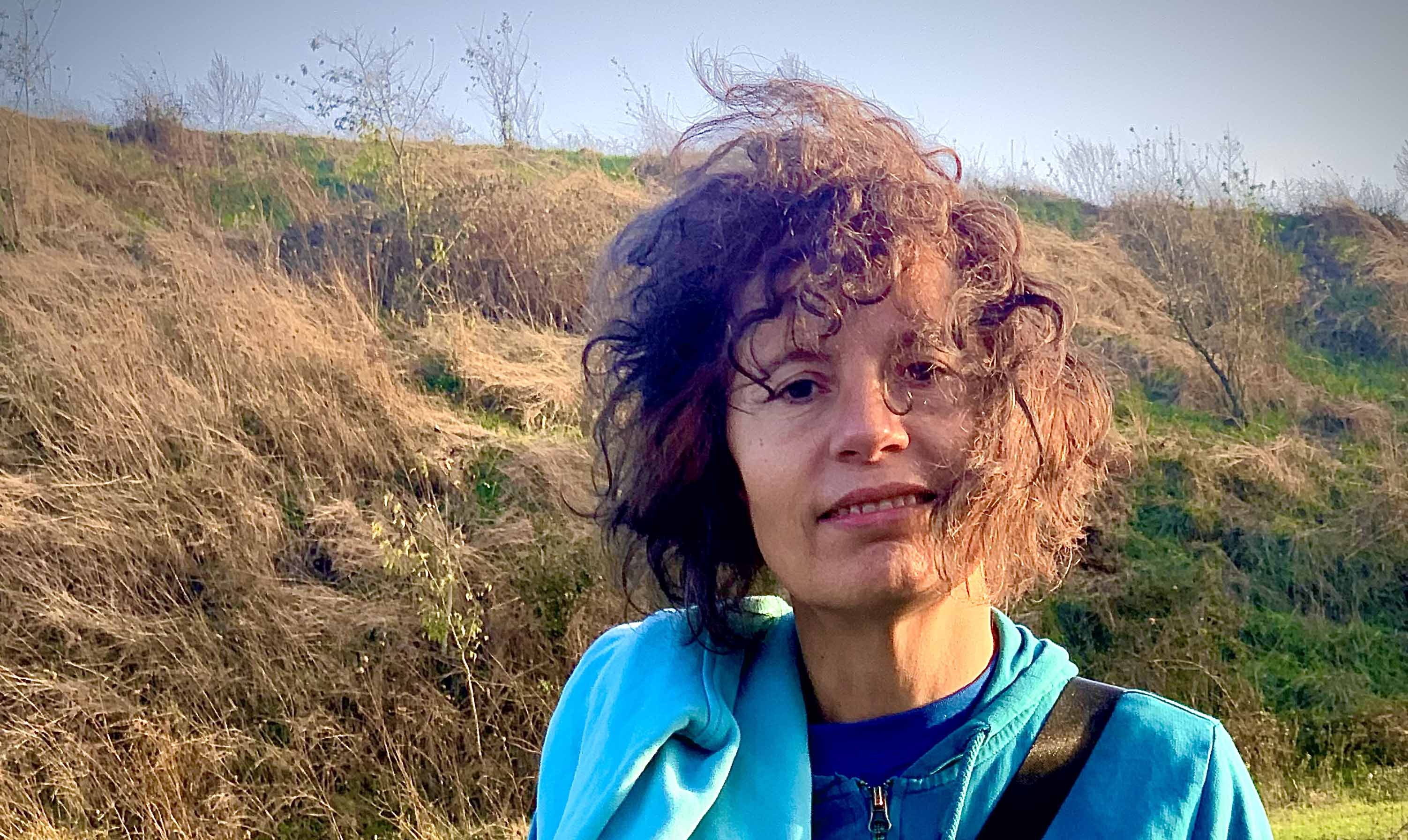 Photo of Anna Borghi