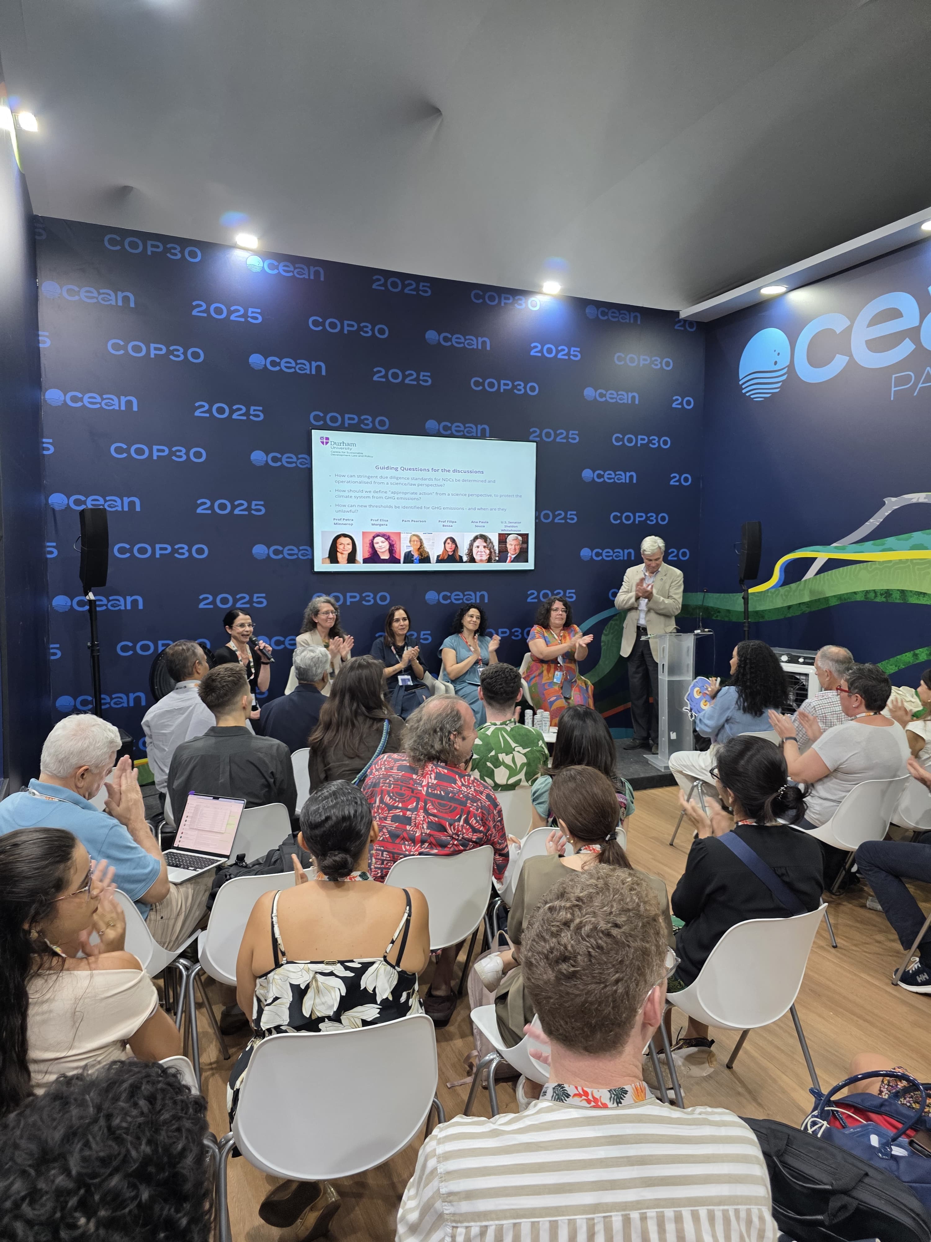 COP30 Ocean Pavilion Event 3