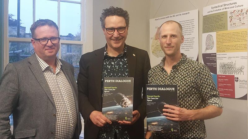 Forrest Foundation MoU