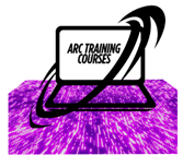 Training course flow chart