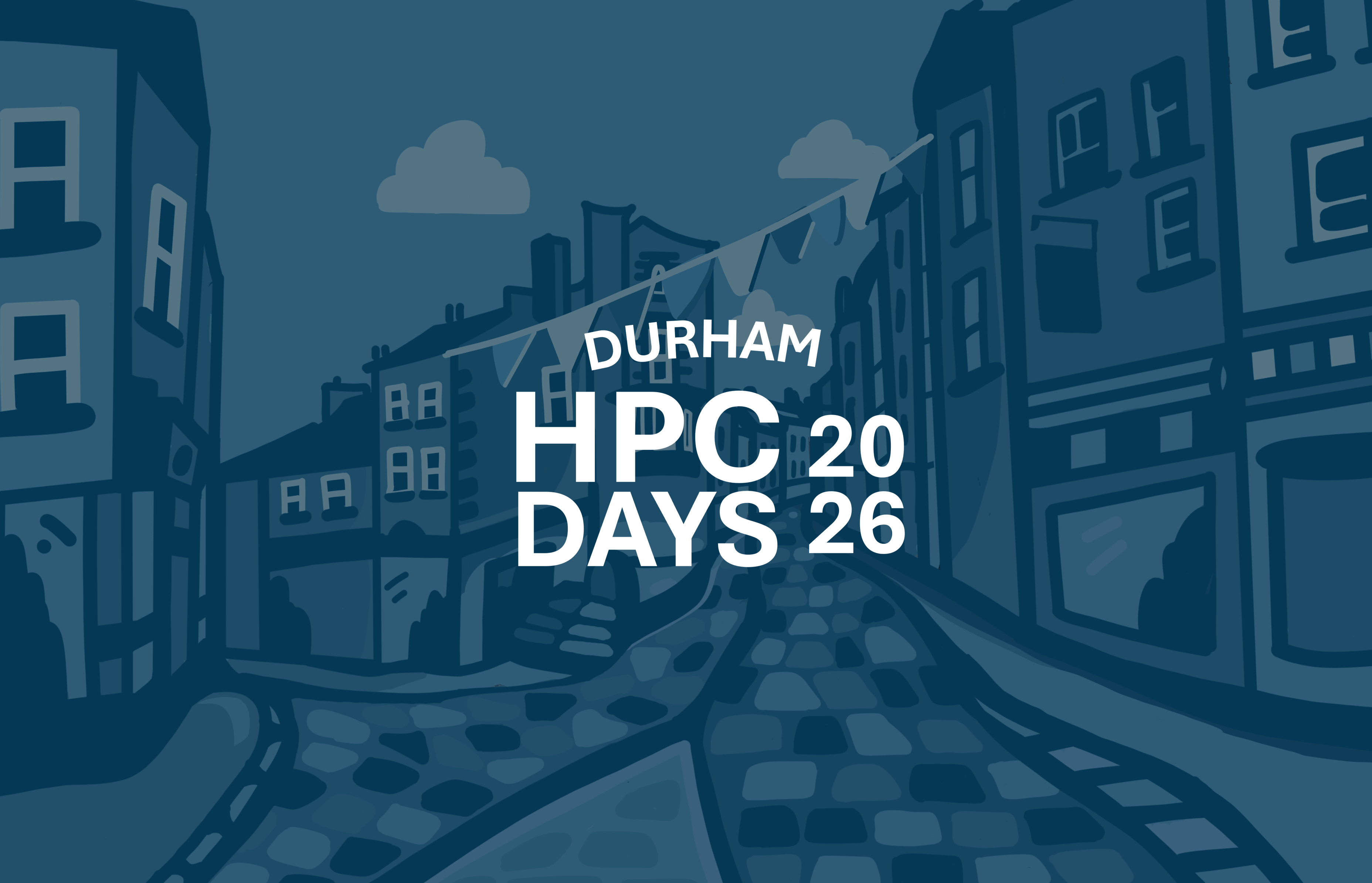 Durham HPC Days 2026 banner