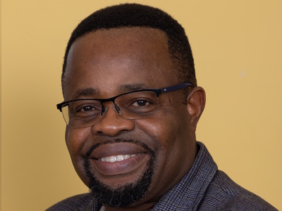Official IAS head shot of IAS Fellow Professor Apollos Nwauwa