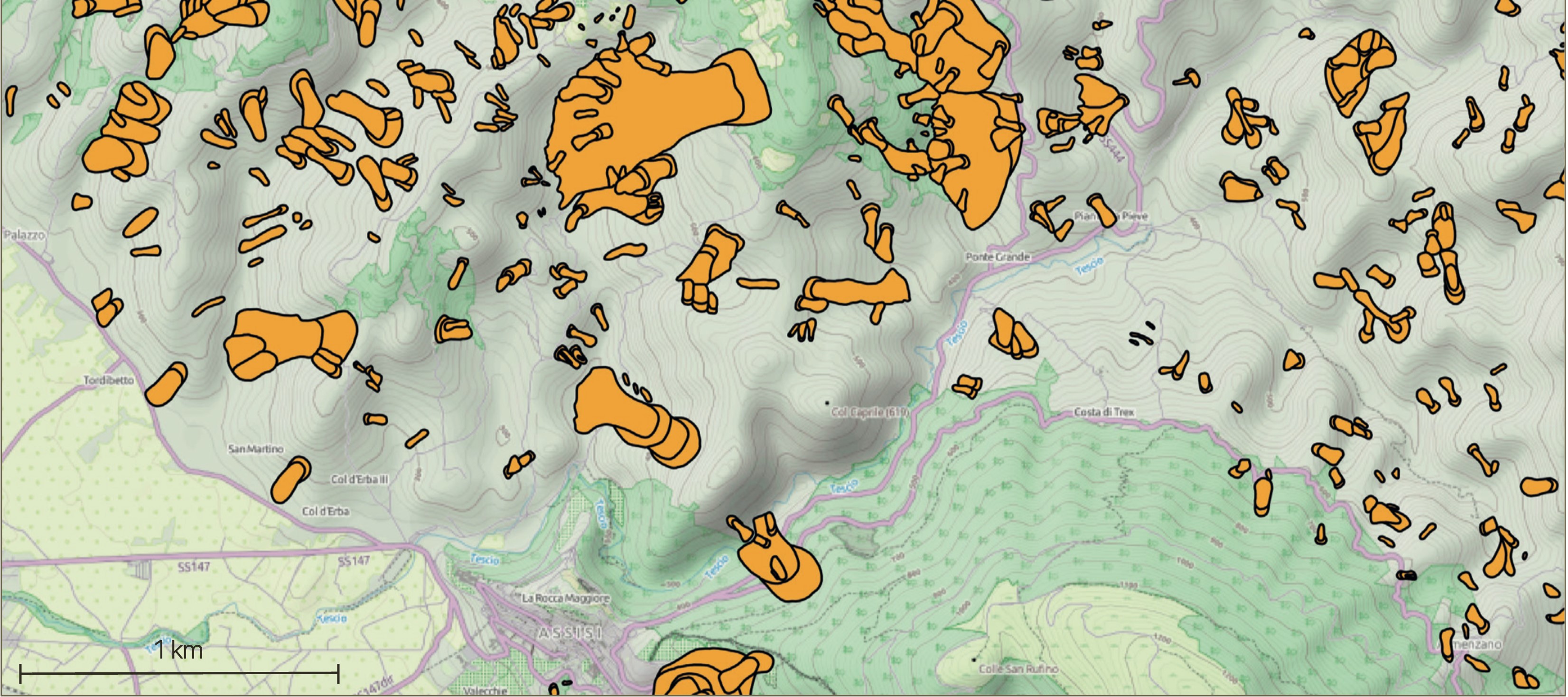 New Review Paper on Landslide Risk Management in Italy Published in Rendiconti Lincei